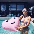 thumbnail image 4 of Bangcool Inflatable Toy Cute Heart Shape Summer Toy Pool Party Toy Photo Prop for Beach, 4 of 6