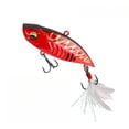 thumbnail image 6 of 3PC BIQIANWO Fishing Lures high-quality Built-in Noise Beads VIB Sinking Freshwater Bass Perch Fish 10G, 6 of 9