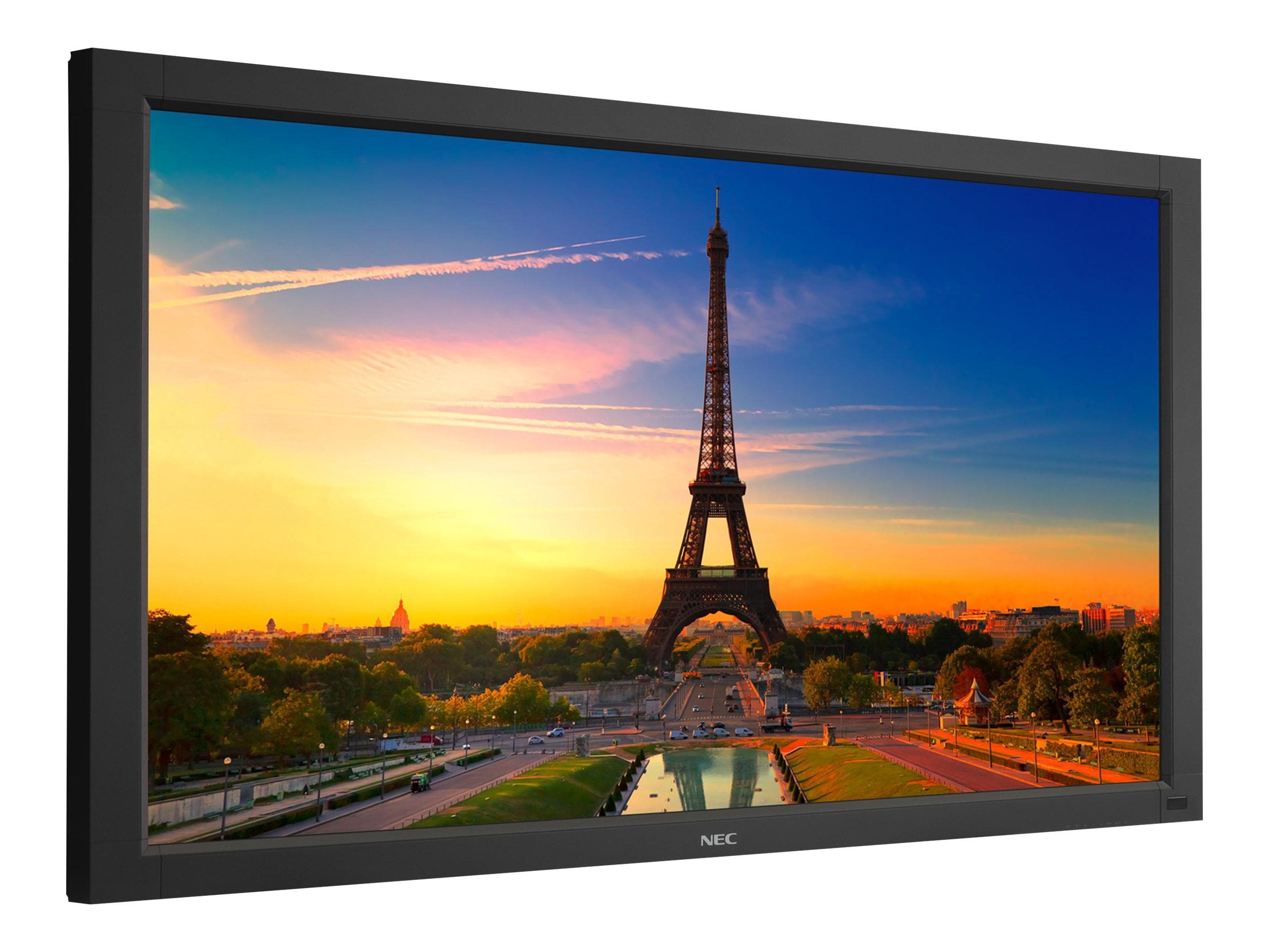 (取引中)55インチ モニター NEC Multisync LCD-V551 1 NEC MultiSync V551 - 55