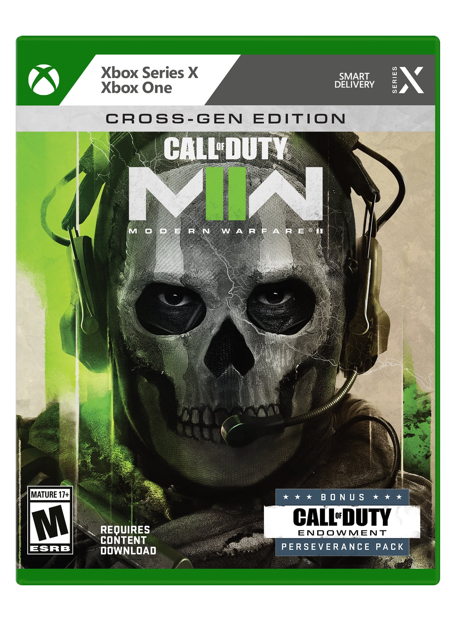 Wild Afdaling Niet verwacht Call of Duty: Modern Warfare II: C.O.D.E. Edition - Xbox Series X -  Walmart.com