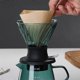 thumbnail image 5 of 600ML Immersion Dripper Switch Glass V60 Pour over Coffee Maker V Shape Drip Coffee Dripper and Fil, 5 of 5