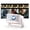 Basic Set, variant on Magcubic Smart Projector 4K Support, Portable Projector with Wifi and BT, TV Stick Built-in, Auto Focus & Obstacle Avoidance, 900 ANSI, Voice Control, Home Theater HY350GTV