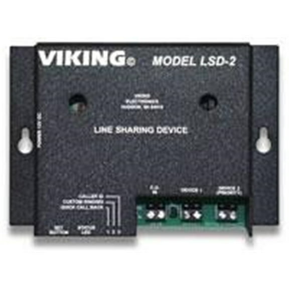 Viking Electronics Viking Line Seizure Device