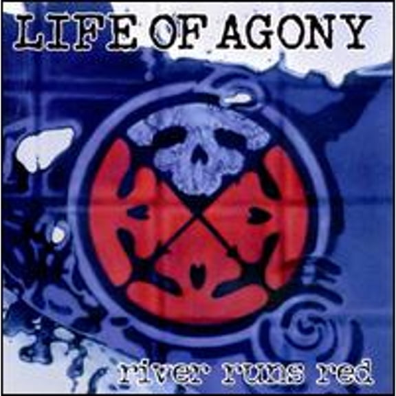 Pre-Owned River Runs Red (CD 0016861904326) by Life of Agony