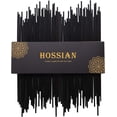 thumbnail image 1 of HOSSIAN Reed Diffuser Sticks - Reed diffusers-Reed Sticks -Diffuser Glass Bottles-Diffuser Refills- Natural Rattan Wood Replacement for Aroma Fragrance (10" Black), 1 of 7