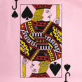 thumbnail image 2 of CafePress - Jack Of Spades Cap - Adjustable 100% Brushed Unisex Casual Cotton Baseball Cap, Beige, 1, 2 of 2