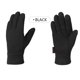 thumbnail image 1 of Guantes cálidos, guantes de invierno, guantes resistentes al viento, guantes de lana para exteriores, guantes de otoño e invierno para hombres y mujeres, negro M, 1 of 5
