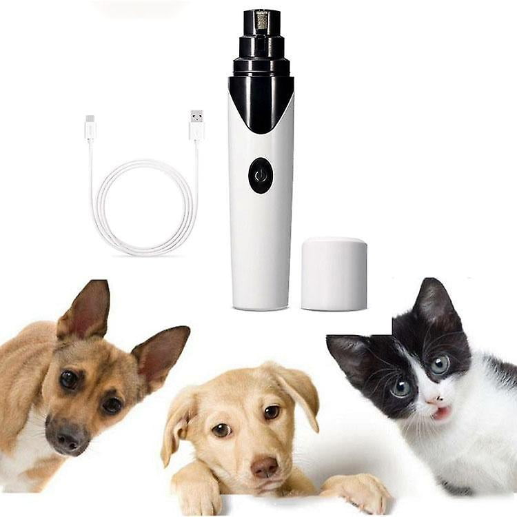 Dog nail trimming kit hot sale