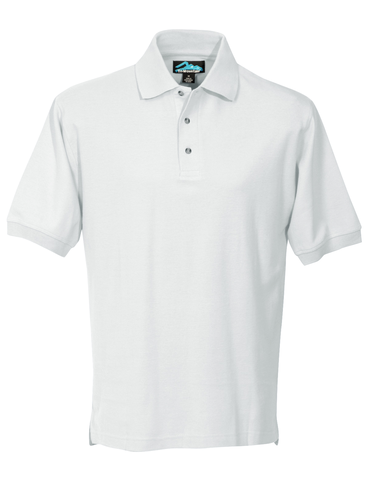 Tri-Mountain 168 Signature Men's Cotton 