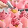 thumbnail image 2 of Chefmaster 10.5 oz. Princess Pink Liqua-Gel Food Coloring, 2 of 2