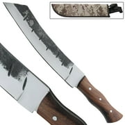 Armory Replicas Kakadu Australian Jungle Wood Full Tang Hunting Parang Hand-Forged Knife made of Carbon Steel Explore the wilderness with the Kakadu full Tang Hunting Hand knife