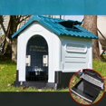 thumbnail image 4 of Large Kennel Dog House Modular Camping Pet Accessories Dog House Waterproof Casa Para Perros Grande Dog Crate Furniture YN50DH ShopWise Round, 4 of 20