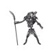 thumbnail image 1 of Figura antigua y moderna hecha a mano, Predator, metal, 20 x 12 x 22 cm, 1 of 8
