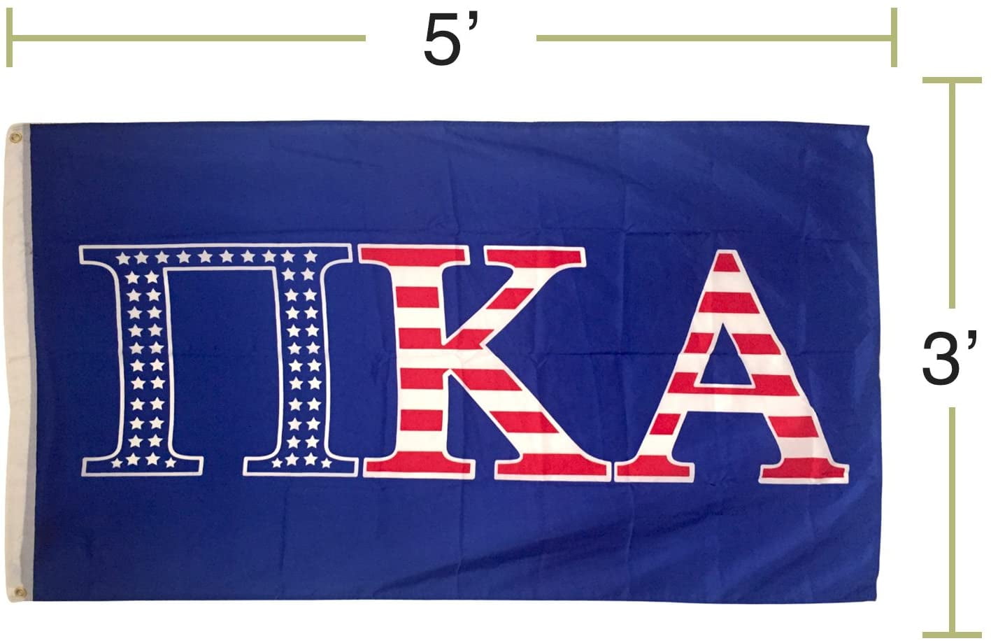 Pike fraternity clearance letters