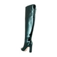 thumbnail image 3 of Jessica Simpson Mistia Women's Boots Dark Teal Size 6.5 M, 3 of 8