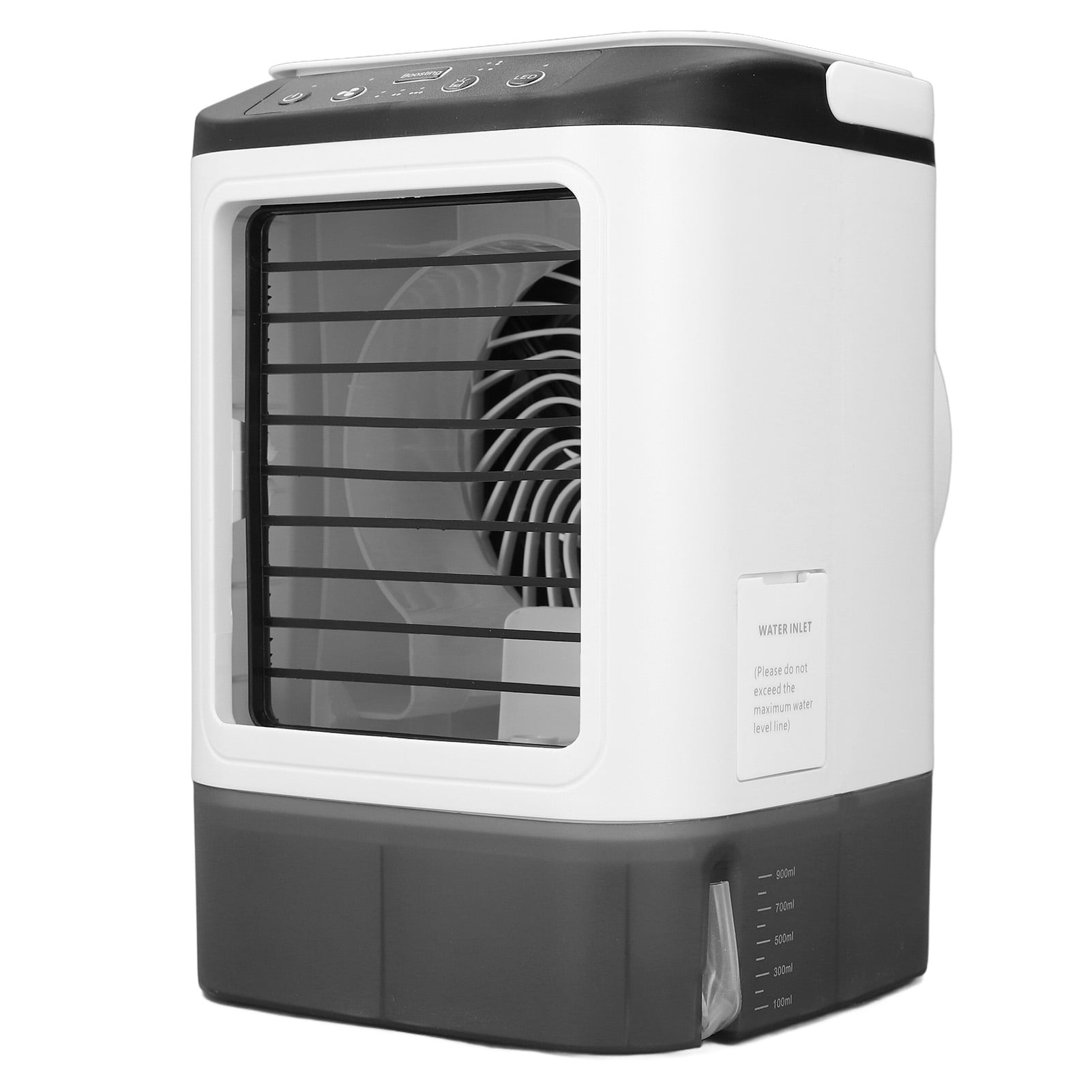 Portable Air Conditioner, Energy Efficient Adjustable Wind Speed Personal Mini Air Cooler  for Home