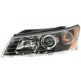 thumbnail image 3 of Headlight Kit For Hyundai 2006-2008 Sonata Sedan Left and Right 4-Door 4Pc, 3 of 7