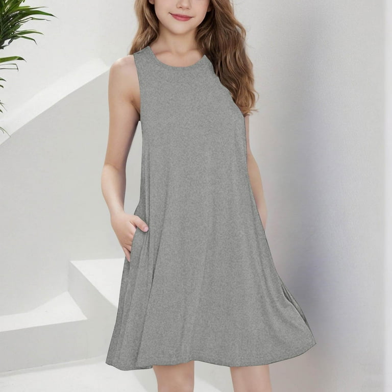 Knit Dress Divided H And M Dress Victoria's Secret PINK Womens Dress Medium Sleeveless Gray Knee Knit Dress Divided H And M Dress Victoria's Secret PINK Womens Dress Medium Sleeveless Gray Knee