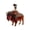 Clear, variant on Horse Head Clear Glass Decanter, Decorative Liquor Dispenser with Metal Horse Stopper, Gifts Suitable for Whisky Lovers on Father's Day, Halloween and Christmas