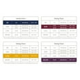 thumbnail image 3 of Warners Blissful Benefits Women's Seamless Twill Smoothing Legging, 1-Pack, Sizes XS - 3X, 3 of 7