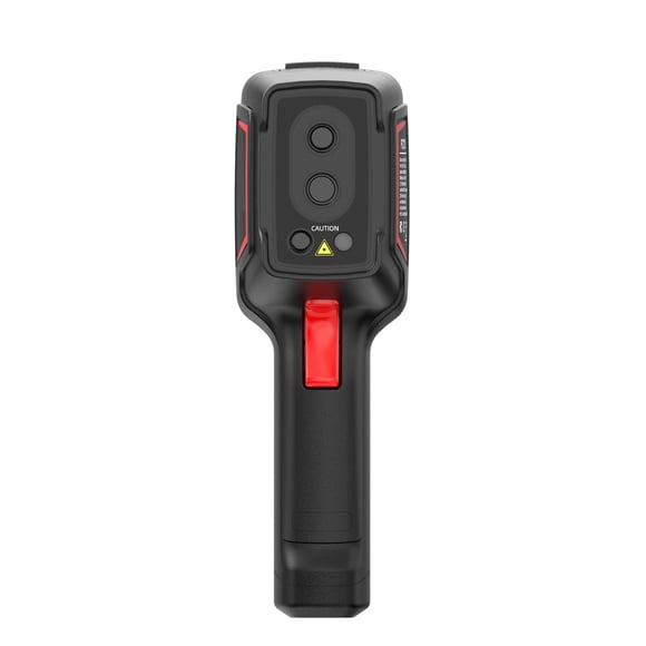 Tool GUIDE PC210 Tool-like Thermal Camera 2000mAh Rechargeable Thermal Imager LCD Digital Industrial Infrared Camera Thermographic Camera Handheld Thermal Imaging Tool 256 × 192
