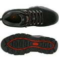 thumbnail image 5 of CAMEL CROWN Men's Hiking Shoes Breathable Non-Slip Sneakers Leather Low Cut Boots, 5 of 5