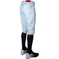 thumbnail image 3 of Rawlings Youth Launch Knicker Polyester Baseball Pant, 3 of 7