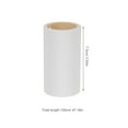 thumbnail image 2 of CRAFTHROU lampshade diffuser strip 1Set Khaki PVC for Lighting Fixture Heat-Resistant, 2 of 8