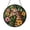 Stained Glass 5.9 Inch, variant on Giraffe Lover Stained Glass Suncatcher Window Hanging, Floral Safari Animal Light Catcher Decor, Unique Nature Inspired Mom Gift