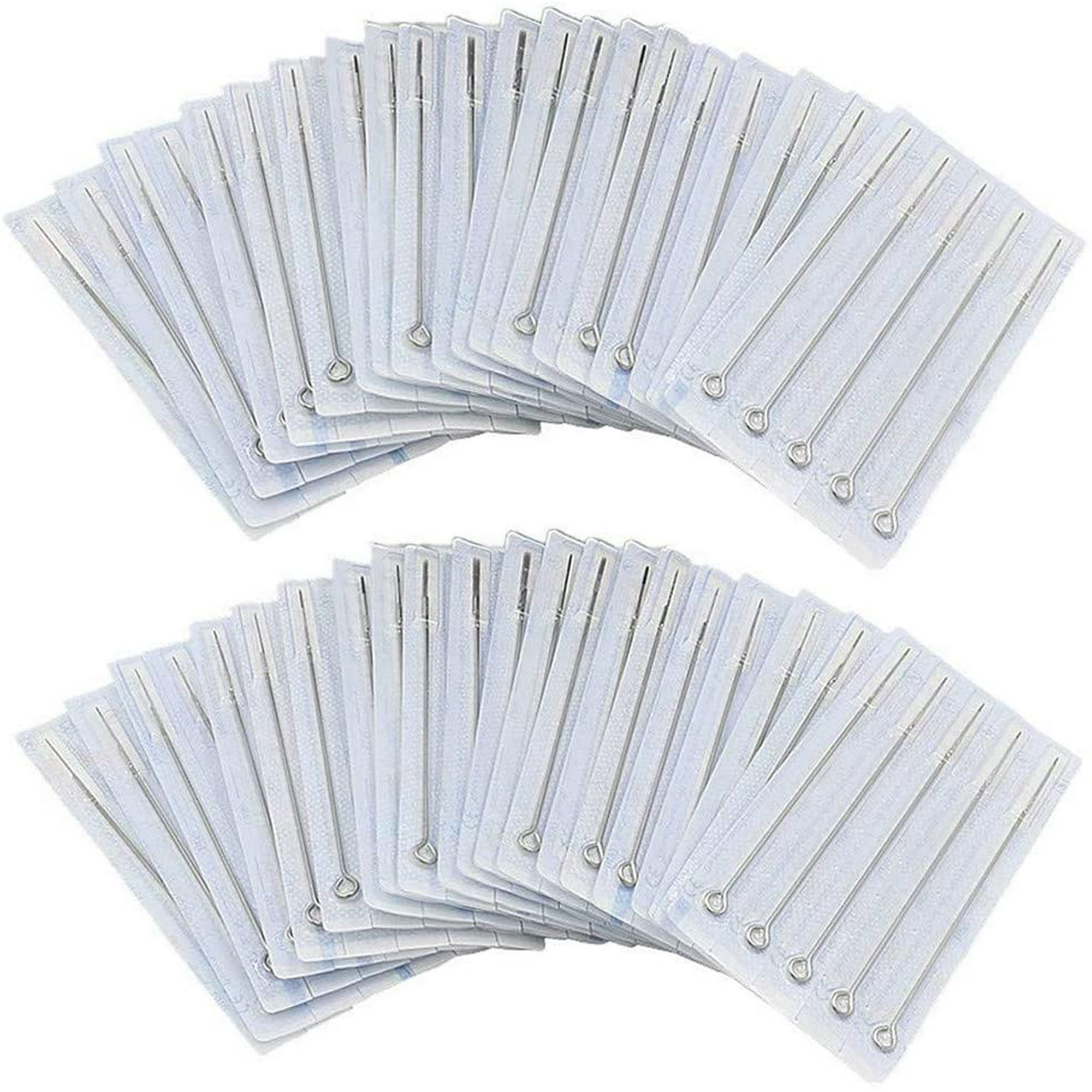 ALmi Tattoo Needles Set - 50PCS Mixed Tattoo Needles 3RL,5RL,7RL,9RL,3RS,5RS,7RS,9RS,5M1,7M1 Disposable Sterile Tattoo Gun Needles Assorted Liners,Shaders and (Mixed-RL/RS/M1-50pcs) | Walmart Canada ALmi Tattoo Needles Set - 50PCS Mixed Tattoo Needles 3RL,5RL,7RL,9RL,3RS,5RS,7RS,9RS,5M1,7M1 Disposable Sterile Tattoo Gun Needles Assorted Liners,Shaders and (Mixed-RL/RS/M1-50pcs) | Walmart Canada