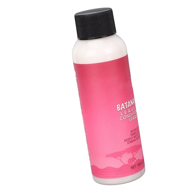 Hydrating Hair Conditioner, Slick Portable Easy To Use 100ml Hair Conditioner Moisturizing for All Hair Types