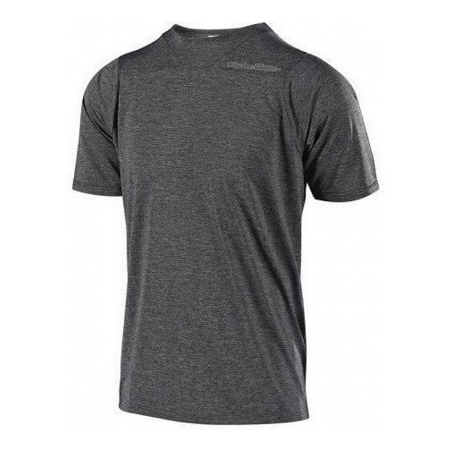 Jersey Ciclismo Y Moto Troy Lee Skyline S/s Hth Gris Troy Lee Designs Skyline