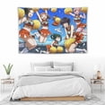 thumbnail image 5 of Girls My Hero Academia Boku Tapestry Luxury Wall Hanging Tapestries Decoration For Living Room Bedroom Dormitory Mural Blanket Wall Art Tapestry, 5 of 8