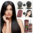 thumbnail image 2 of Alaparte Herbal Gray Hair Darkening Spray with Polygonum Multiflorum Extract, Natural Gradual Color Restoration for Gray Hair, Sulfate-Free Moisturizing Formula for Daily Use, 3.38 fl oz Each, 2 of 7