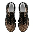 thumbnail image 5 of Leopard Walking Shoes for Men Woman Lightweight Tennis Fashion Elastic Sports Shoes Cushion Basketball Shoes, 5 of 7