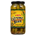 thumbnail image 2 of The Extreme Bean Hot & Spicy Pickled Beans, 2 of 5
