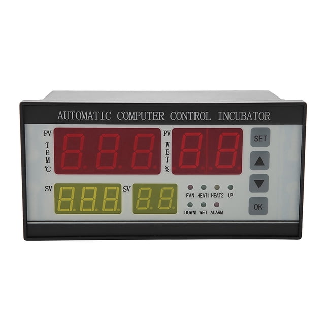 Controlador de incubadora multifunción totalmente automática para patos ANGGREK Otros