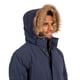 thumbnail image 5 of Trespass - Chaqueta Acolchada Verton de TP50 para Mujer (Marino) Trespass UTTP5911_navy, 5 of 7