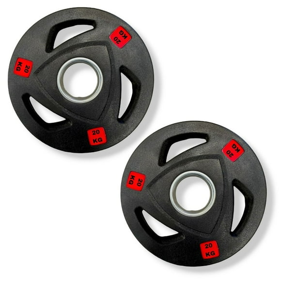 Par de Discos Olímpicos de 20 Kg