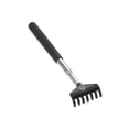 thumbnail image 1 of Anself Scratcher Arrière Télescopique Masseur Métal Compact Extensible 5 Section 20-68cm Noir, 1 of 5