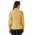 thumbnail image 3 of ThePirateDressing Women's Victorian Renaissance Steampunk Button-Front Blouse, Long Lantern Sleeves, 3 of 6