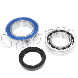 Rear Axle Wheel Bearings & Seals Kit For 1999-2000 Suzuki LT-F300F King Quad 300 - 4 Bearings & 4 Seals