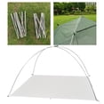 thumbnail image 4 of Easy to Assemble Aluminum Alloy Tent Pole Replacement for Various Sizes, 4 of 5