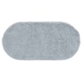 thumbnail image 6 of YEERSWAG 2.6x5.3ft Oval Fluffy Area Rugs for Bedroom Living Room Soft Shaggy Rug Machine Washable Non-slip, 6 of 9