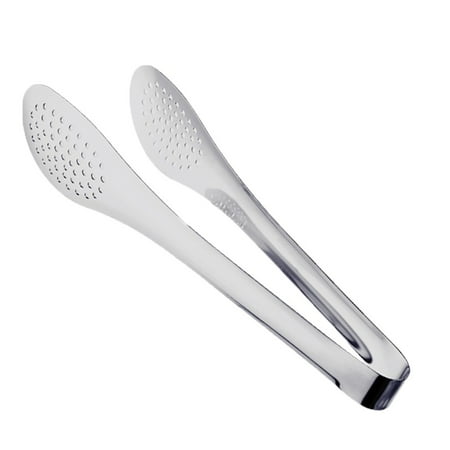 

Kitchen Gadgets Best Sellers 2022 Kitchen Must Haves Kitchen Must Haves Barbecue Clip Stainless Steel Kitchen Tongs Kitchen Tongs for Cooking Barbecue Silver