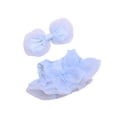 thumbnail image 4 of Mornei Doll Clothes for 15-17cm Doll Doll Clothing Dress up Costumes Blue, 4 of 9