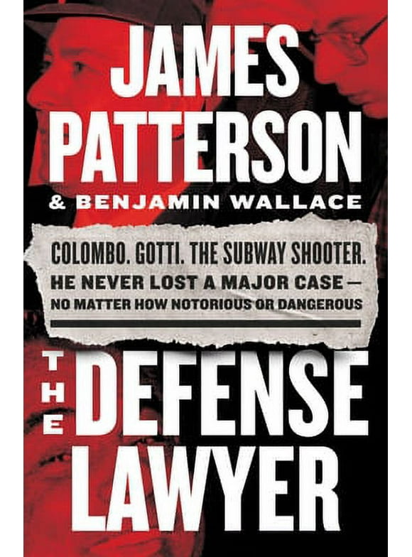 Pre-Owned The Defense Lawyer (Paperback) 1538703629 9781538703625
