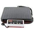 thumbnail image 2 of Rubbermaid Commercial Products Digital Food Service Receiving Scale, 400 lb. capacity, Black, (FG404088), 2 of 6
