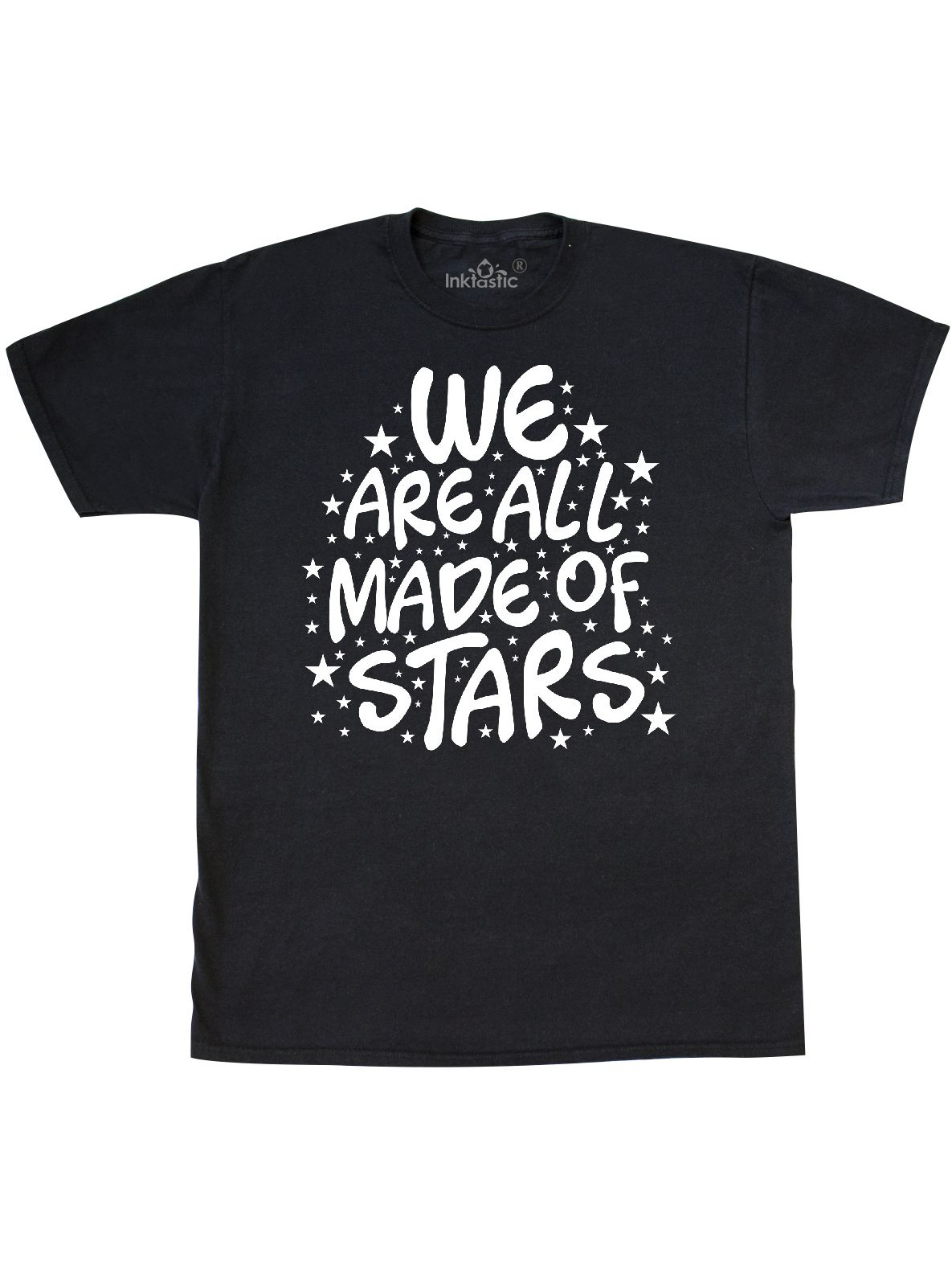 we are all made of stars shirt