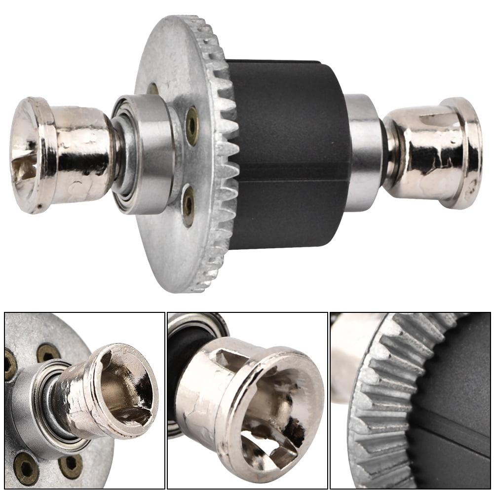 rc car differential parts